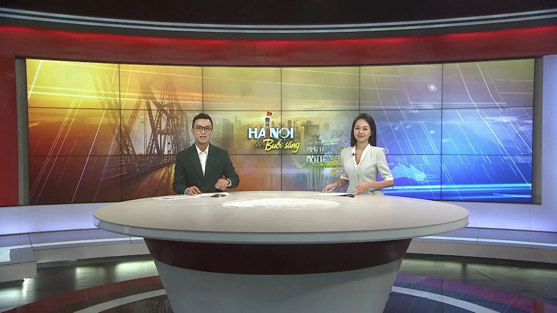 Chương trình Hà Nội buổi sáng | 29/10/2025